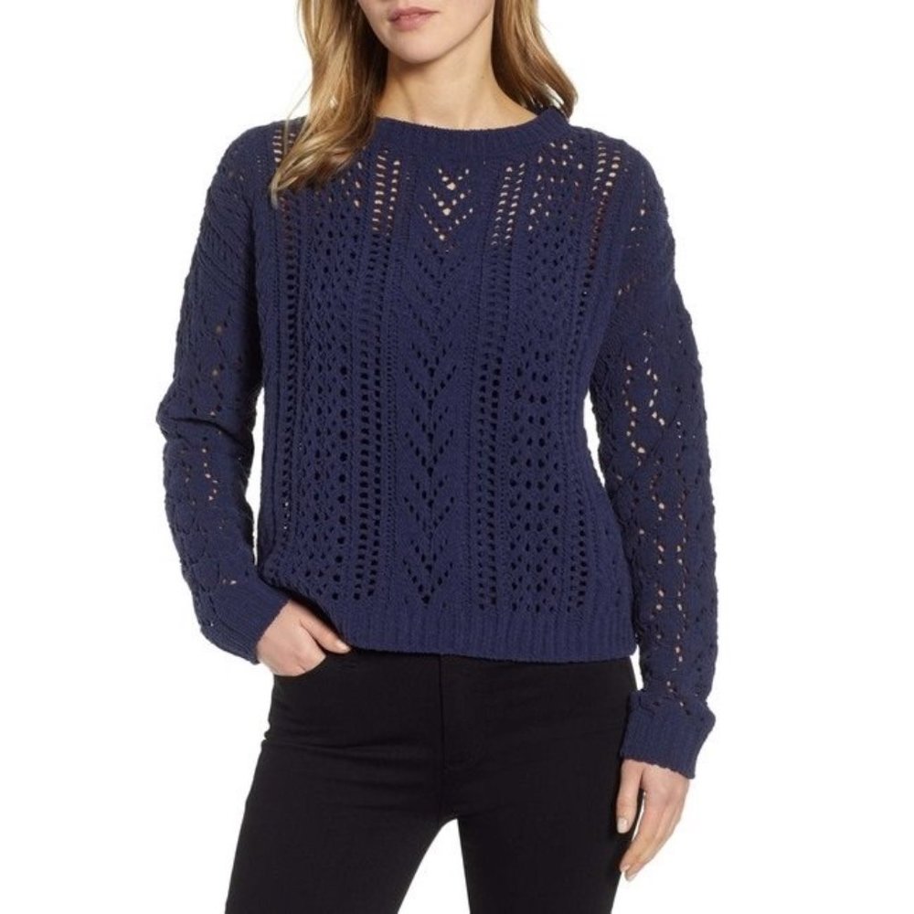 ⭐️⭐️⭐️ Halogen Chenille Sweater ⭐️⭐️⭐️